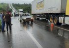 Acidente com vítima fatal na Go-080 em Petrolina de Goiás